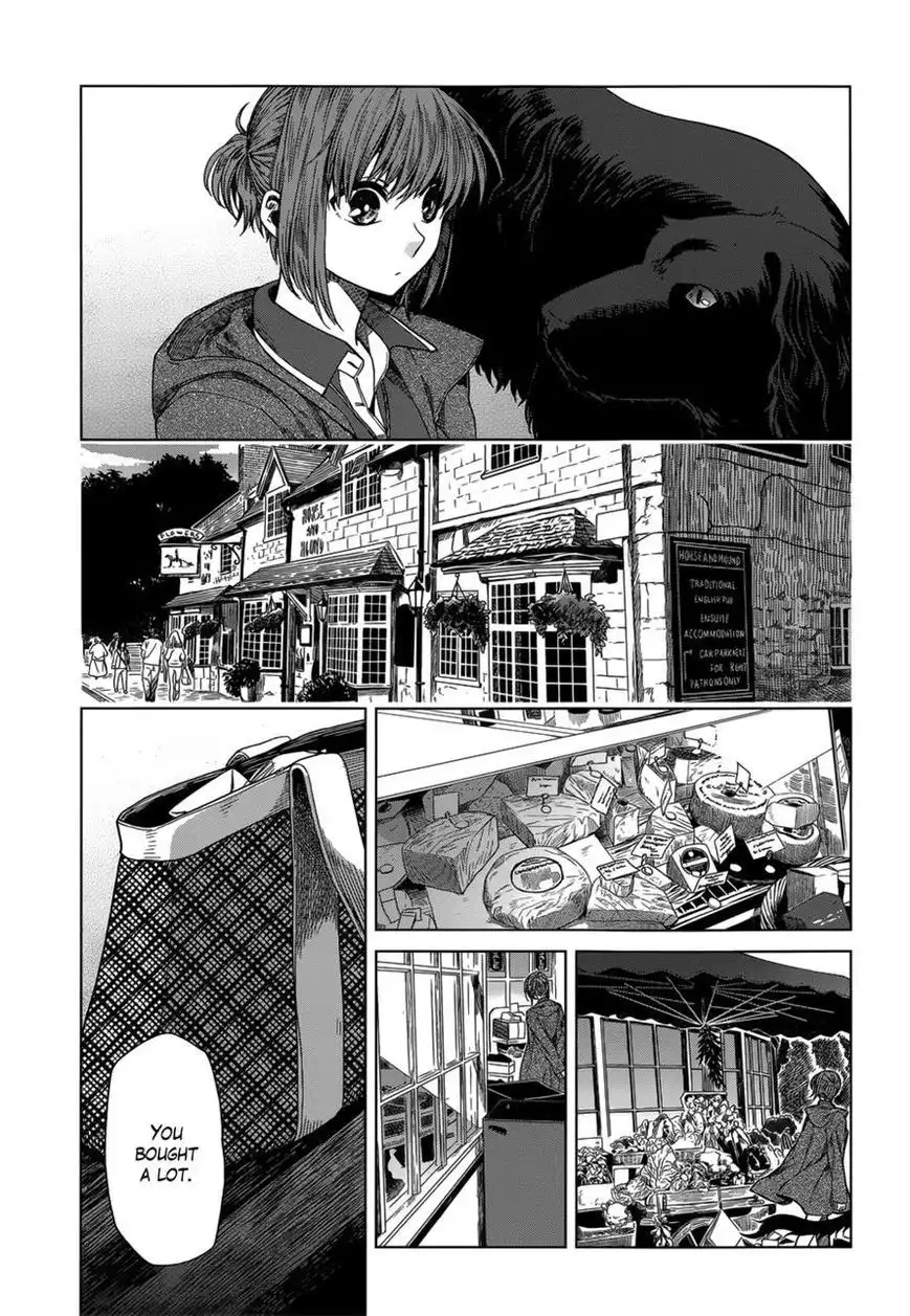 Mahou Tsukai no Yome Chapter 13 11